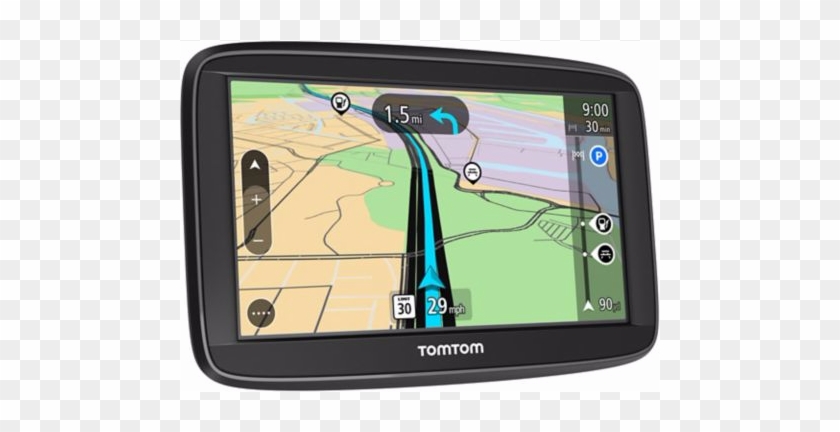 Tomtom 1615tm 6" Auto Gps - Tomtom 1615tm 6 Inch Auto Gps #1049520