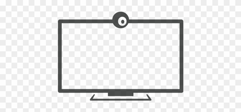 Video Conference System Icon #1049546