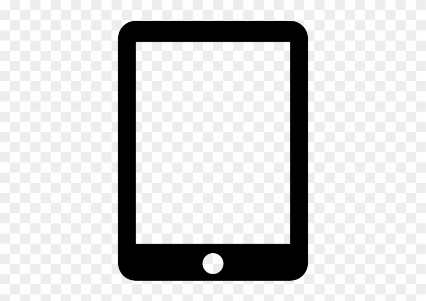 Ipad Icon Png #1049585