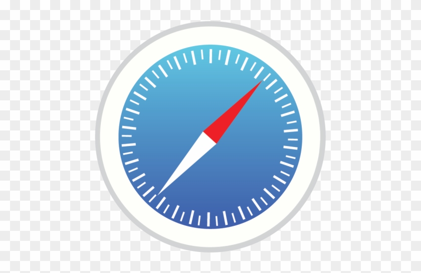 Safari Mac Icon Png #1049598