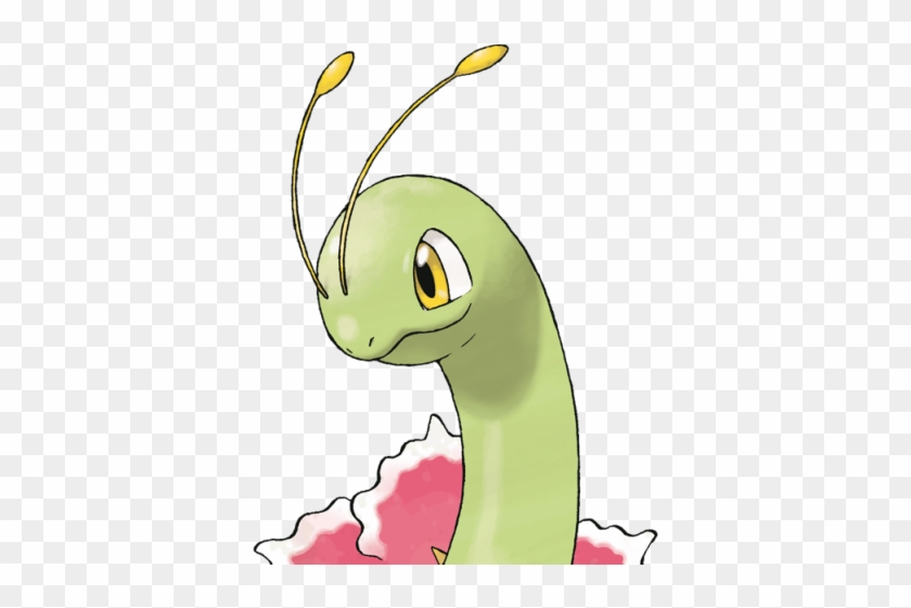 Click To Edit - Pokemon Meganium #1049638