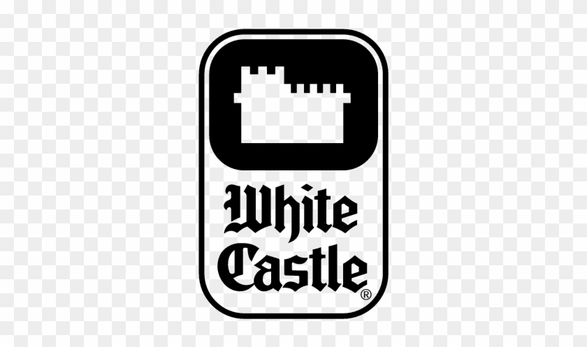 Old White Castle Logo #1049662