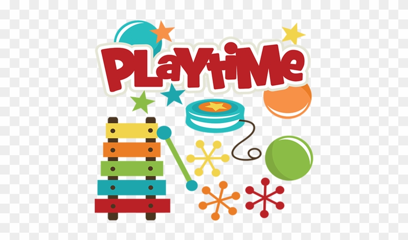 Welcome Back School - Play Time Clipart #1049681