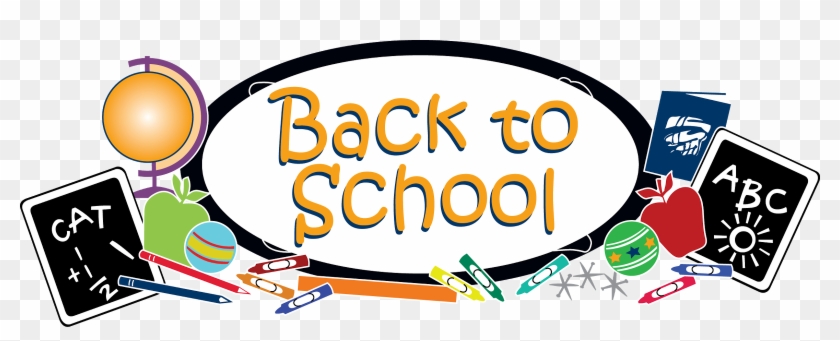 Back To School Transparent Png Pictures - Back To School Icon Png #1049691