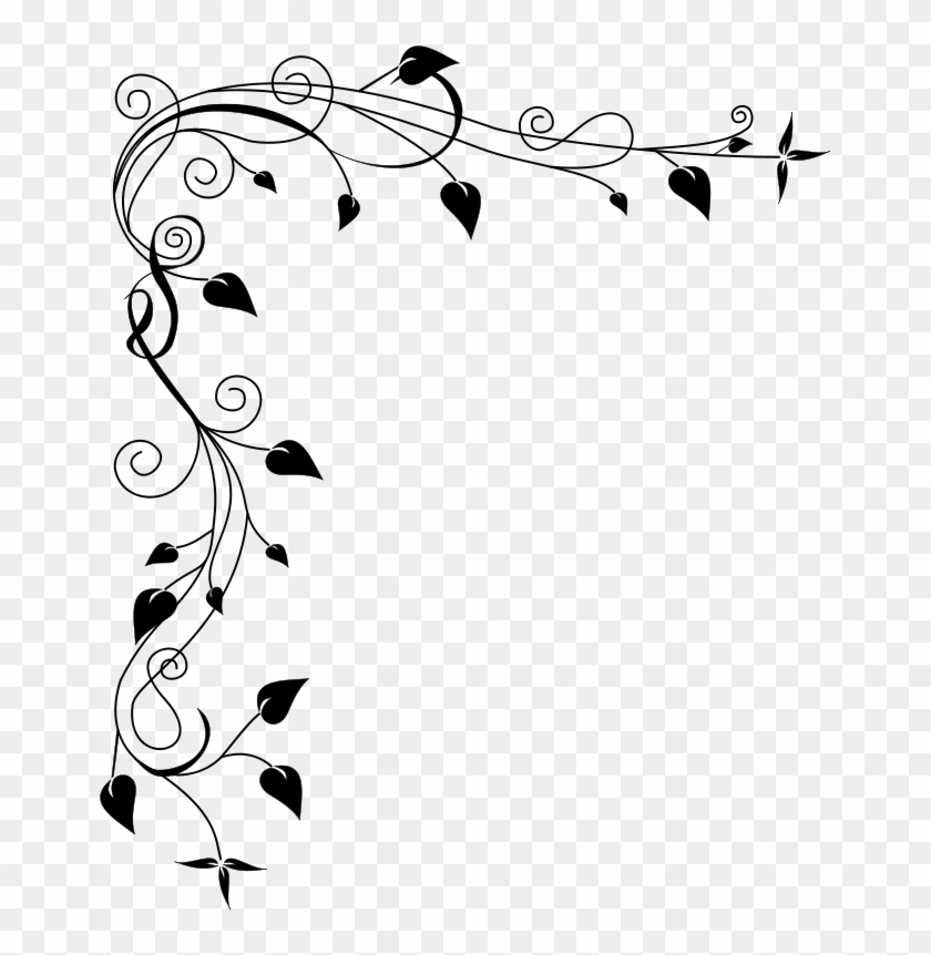 Christmas Lights Clip Art Black And White Border Hd - Believe In Yourself [book] #1049696