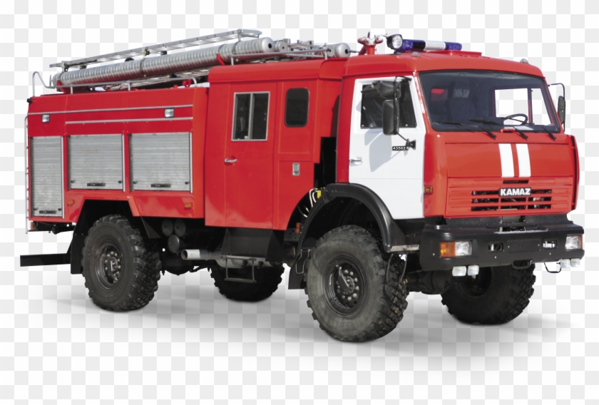 Пожарный Машина Пнг #1049718