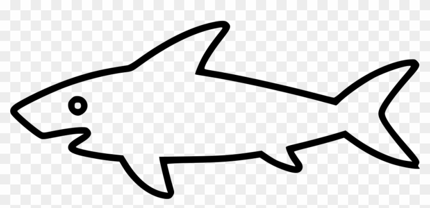 Shark Comments - Scalable Vector Graphics #1049769
