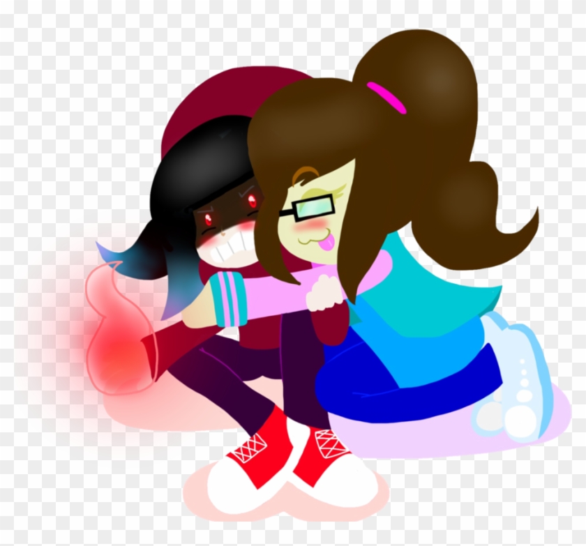 Hug Yourself By R 0 S E S - Cartoon #1049773