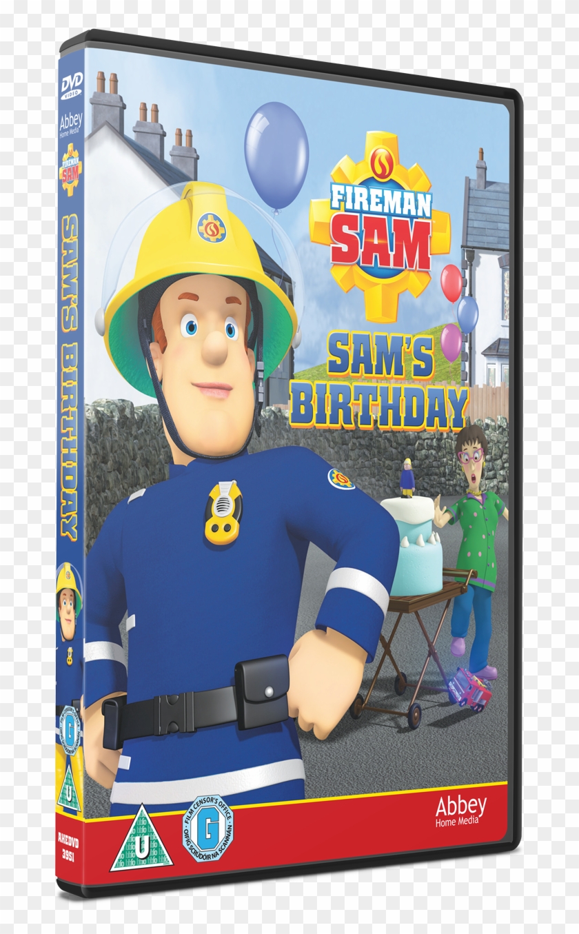 2017 Marks The 30th Anniversary Of Fireman Sam Coming - Fireman Sam Alien Alert Uk #1049810