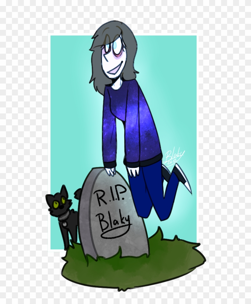 I Am Now A Ghost - Cartoon #1049841