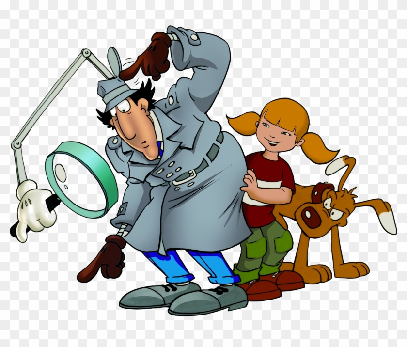 Differentioned - Inspector Gadget #1049887