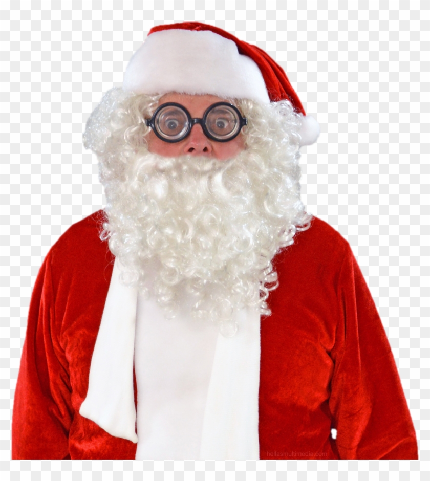Santa Claus Funny Png #1049892