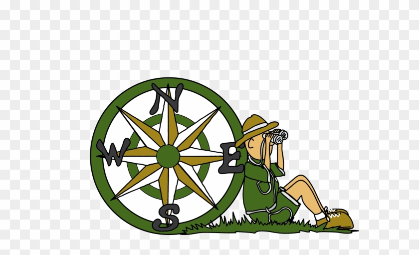 Canon Exploratory School - Wagon Wheel Png #1049904