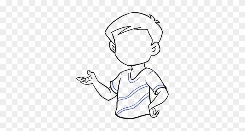 Cartoon Boy - Draw A Boy Easy - Free Transparent PNG Clipart Images Download Cartoon Boy - Draw A Boy Easy - Free Transparent PNG Clipart Images Download