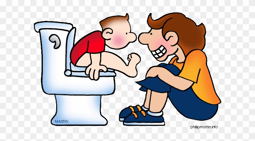 Said No Parent Ever Clipart - Toilet Training Clip Art #1049980