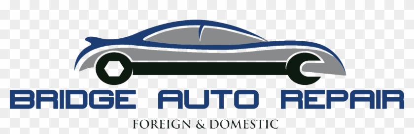 Bridge Auto - Car Repair Logo Png #1049992