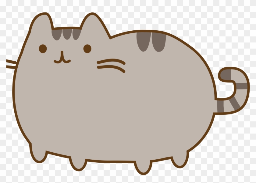 Pusheen Clip Art #1049993