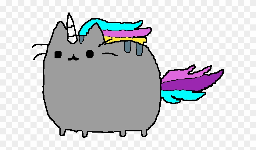 Unicorn Pusheen The Colors Are Different From First - Unicorn Pusheen The Colors Are Different From First #1050005