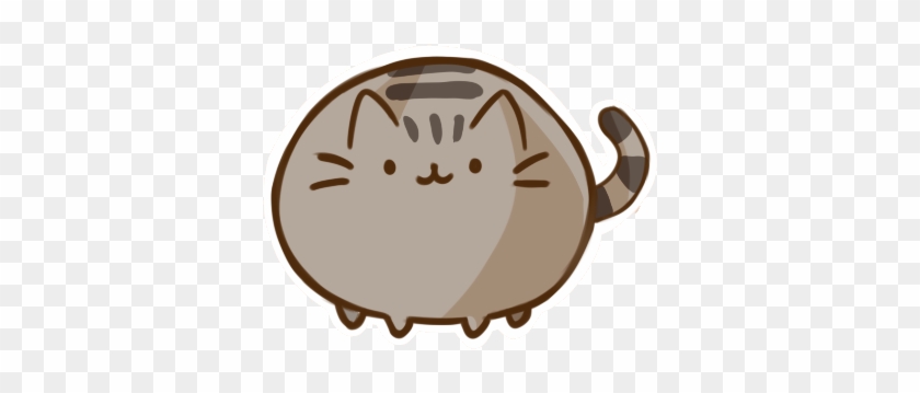 Pusheen By Kaji-tanii - Pusheen Gif Png #1050007