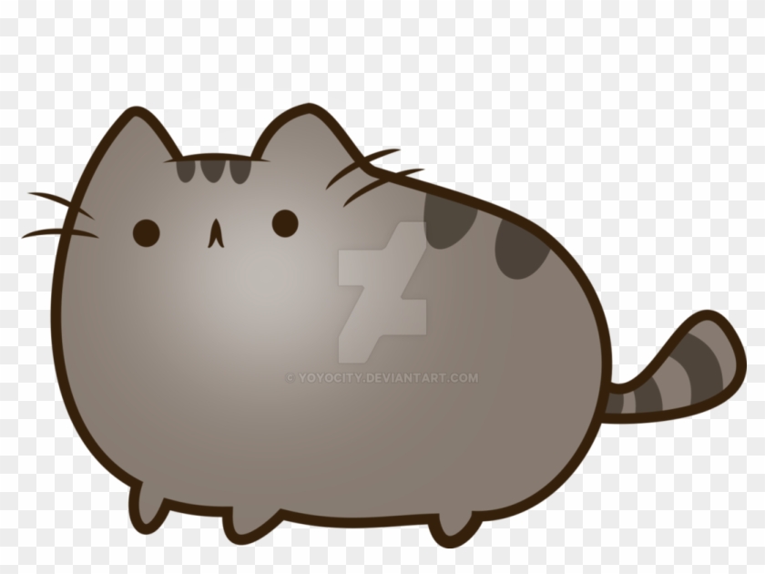 Pusheen The Facebook Cat By Yoyocity - Air Traffic Control Radar #1050011