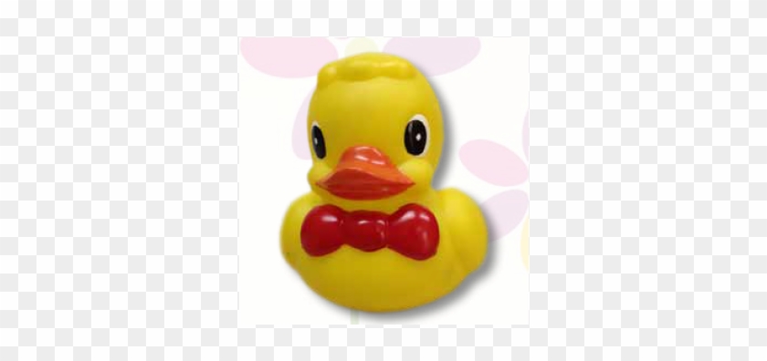 Pato De Goma Para El Agua, Para Bebe - Duck #1050024