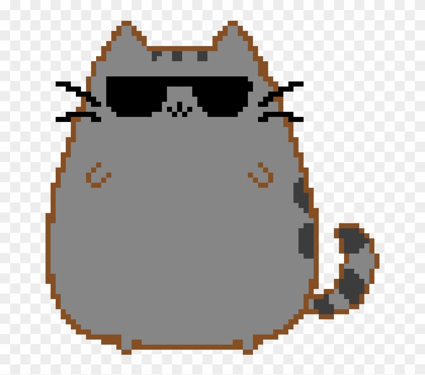 Swag Pusheen - Pusheen #1050042