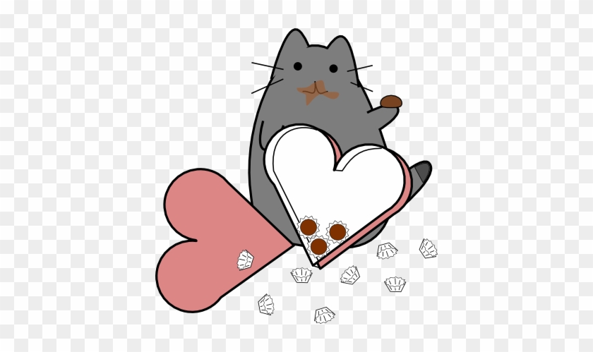 Some Fan Art Of Pusheen The Cat - Art #1050065