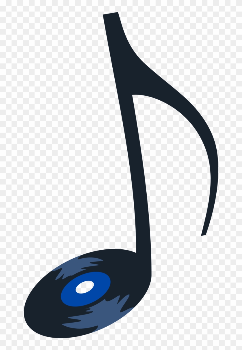 Jambananeonstrike's Cutie Mark [request] By Lahirien - Mlp Musical Cutie Marks #1050082