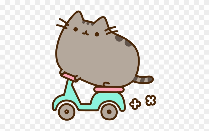 Stickers De Facebook Pusheen #1050089