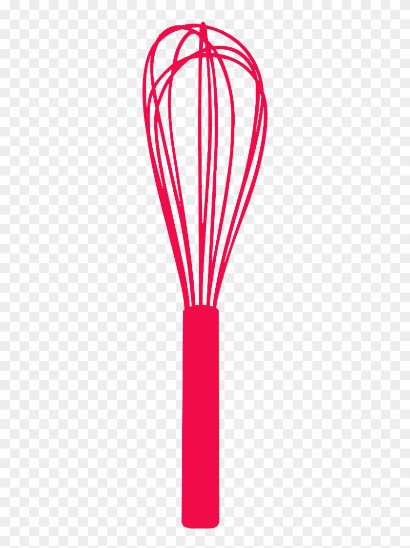 Pink Whisk Clipart - Baking Whisk Clipart #1050091