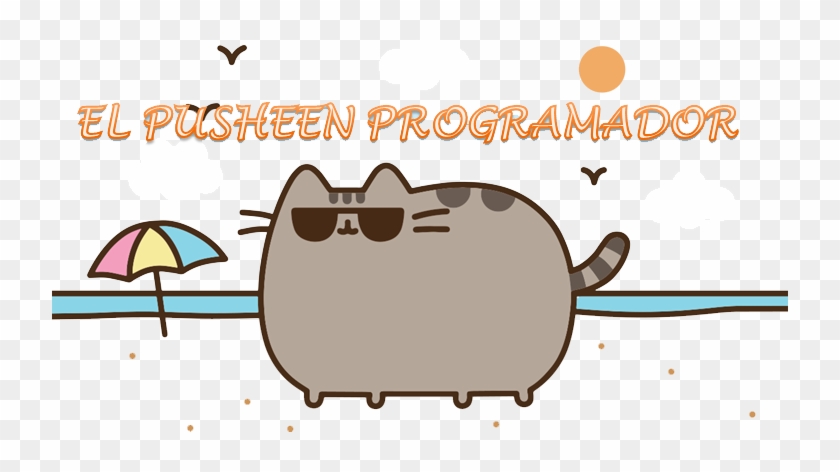 Pusheen The Cat 2016 Wall Calendar #1050105