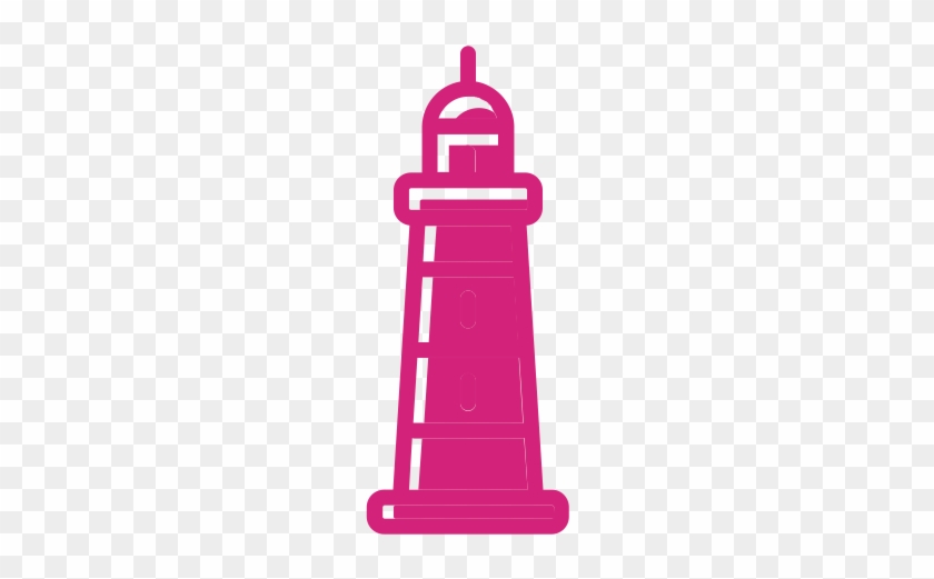 Lighthouse, Oldschool, Tattoo Icon - Sea #1050112