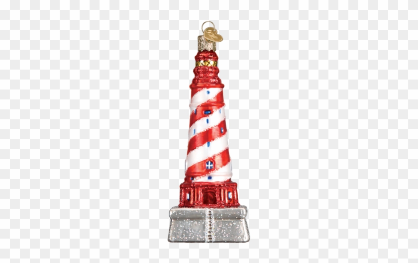 White Shoal Lighthouse Ornament - Lighthouse #1050117