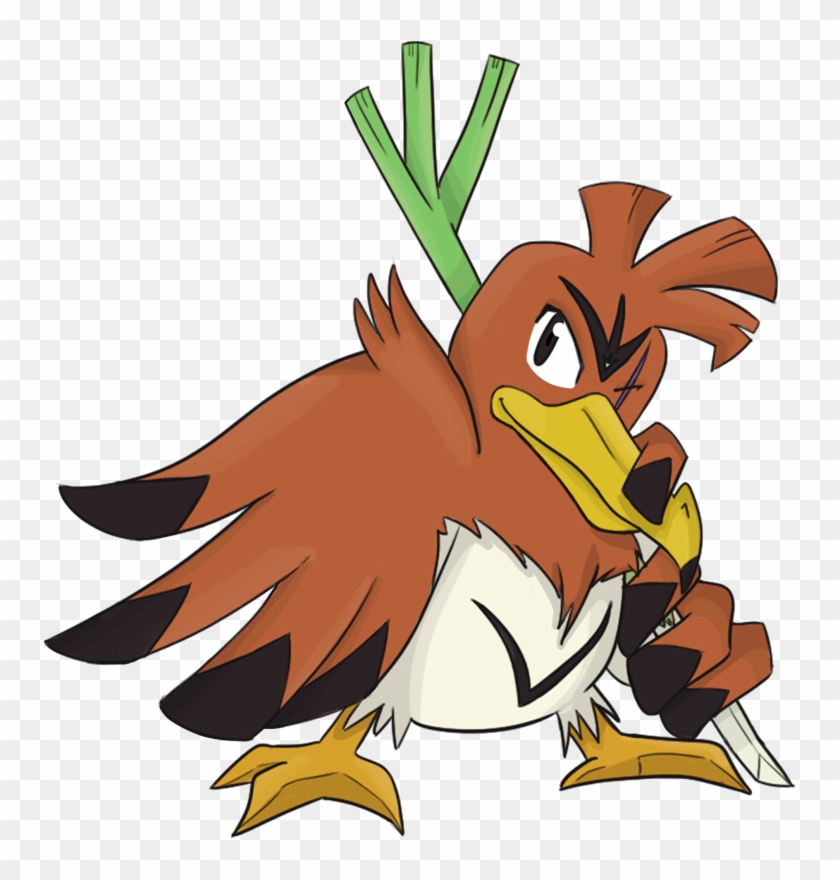 Farfetchd Hashtag On Twitter - Pokédex #1050118