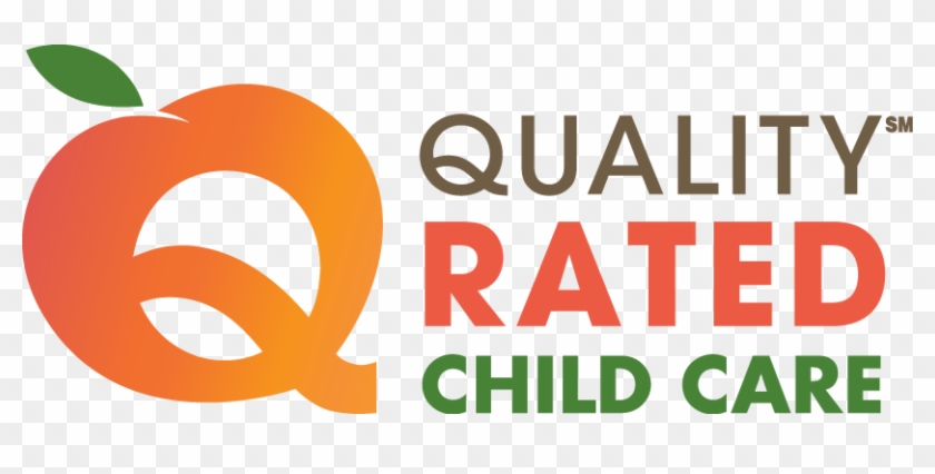 Register By Clicking The Link Here - Quality Rated Child Care Logo #1050138