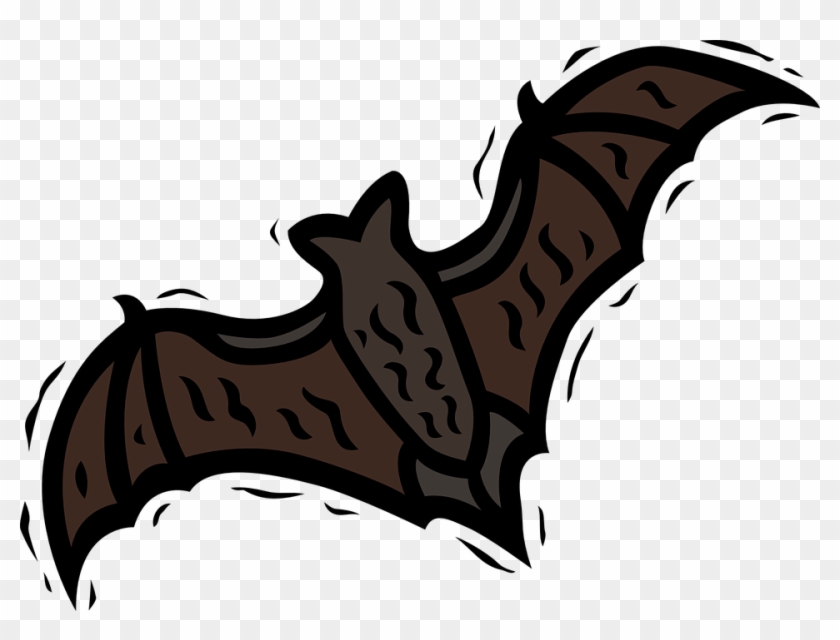 Bat Animal Transparent Png Images Free Download - Bat Cartoon #1050148