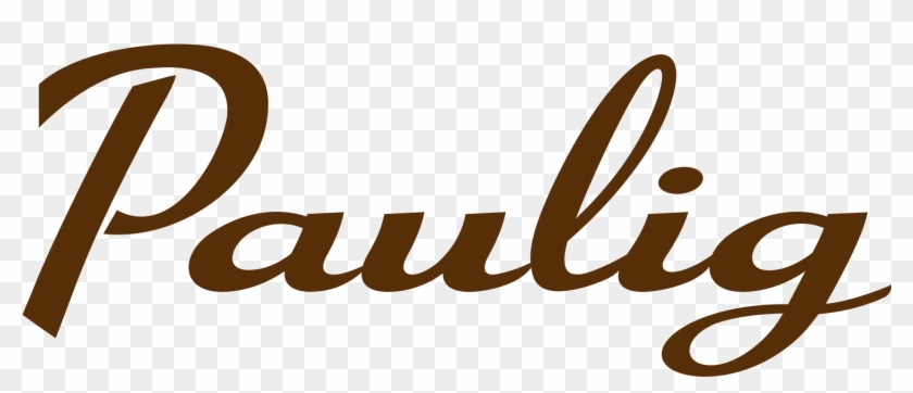 Open - Paulig Logo #1050166