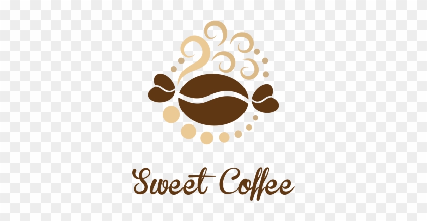 Pin Cake Confectionery Logo Free Design Vector Templates - Coffee And Sweet Logo #1050181