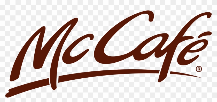 Mccafé-logo - Svg - Mccafe Logo #1050187