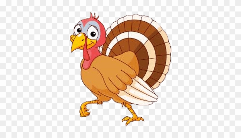 Turkey Cartoon - Turkey Clipart Free #1050216