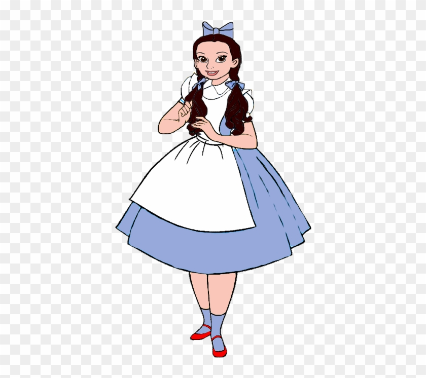 Dorothy Gale In Wonderland By Darthranner83 - Dorothy Gale #1050236