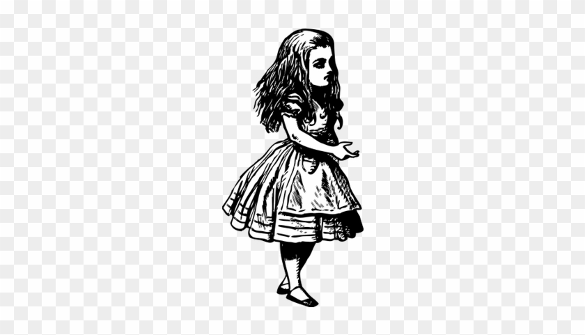 Alice In Wonderland Lewis Carroll #1050241