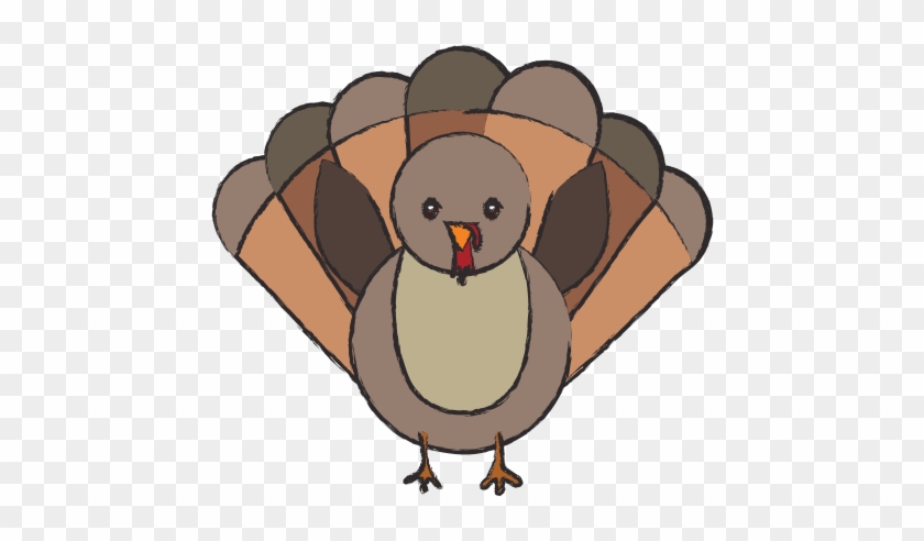 Cartoon Turkey Pictures - Cartoon #1050244