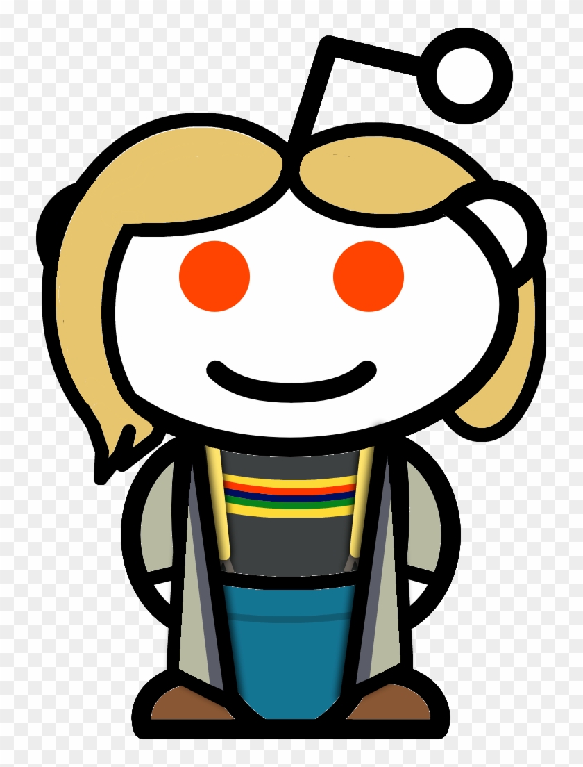 [spoilers] I Made A Snoo - Quality Assurance #1050261