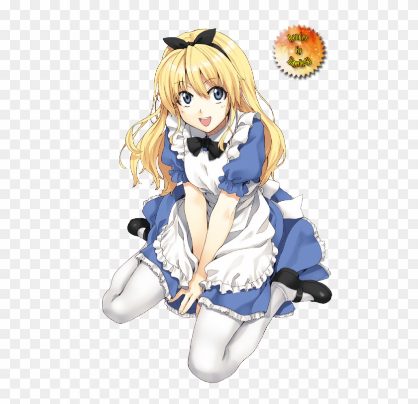 Anime Alice In Wonderland - Alice In Wonderland Manga #1050268