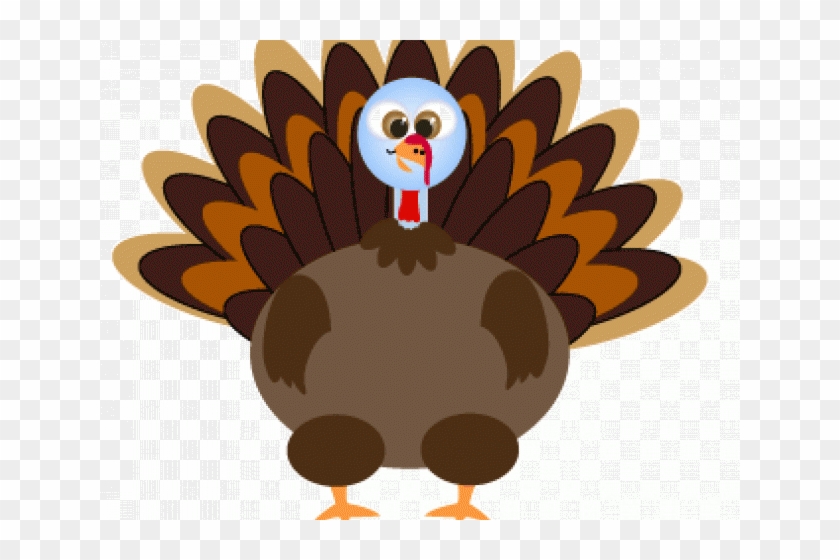 Cartoon Turkey Picture - Cartoon #1050269