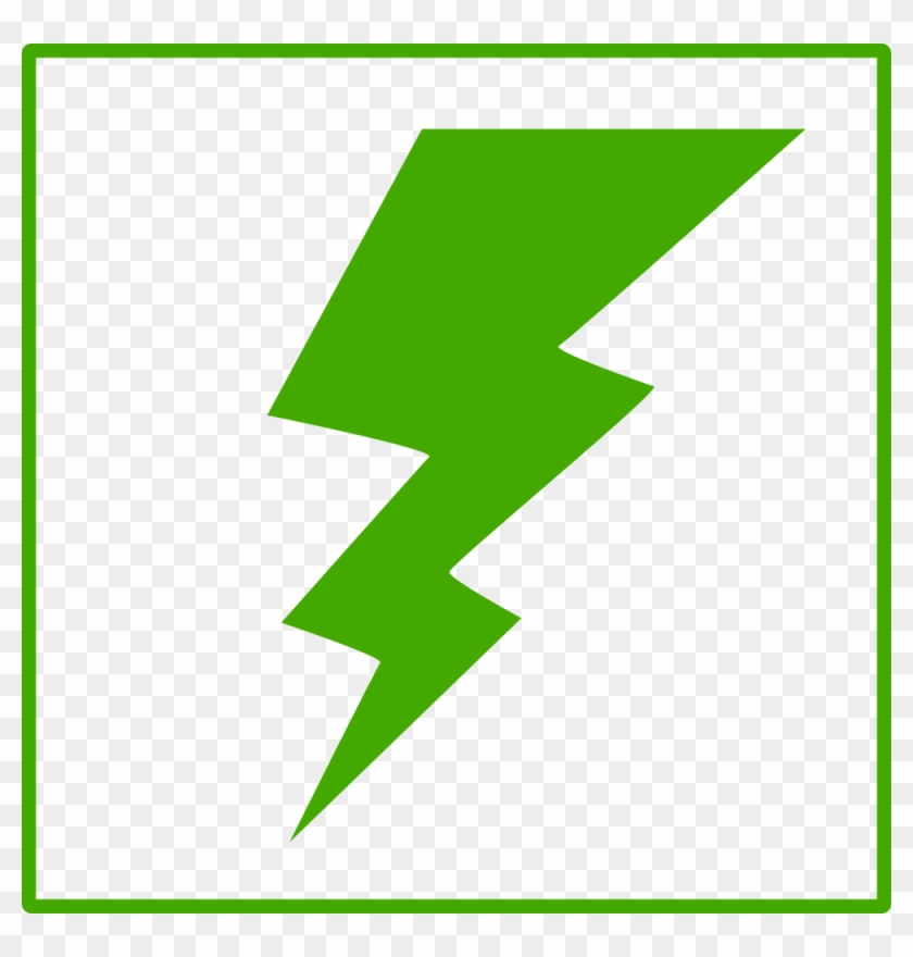 Eco Green Energy Icon - Energy Icon Png #1050275