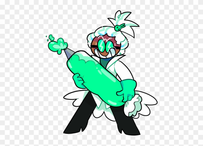 Cookie Run Dr Wasabi #1050295