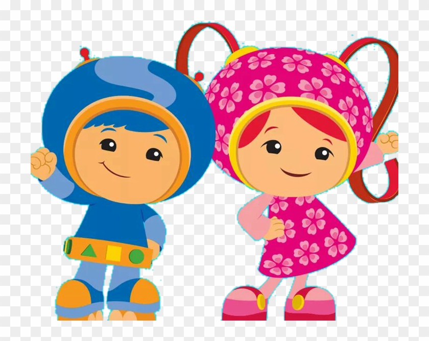 Image - Team Umizoomi Png #1050311