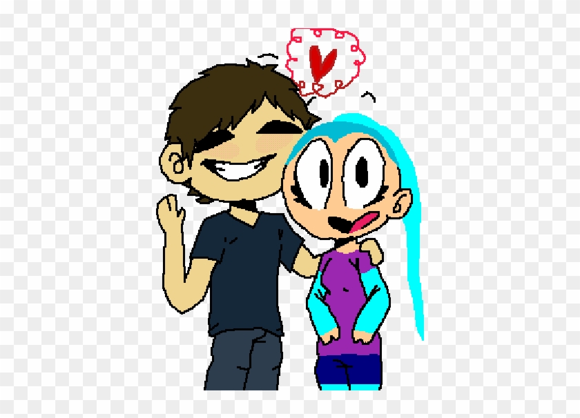 Random Image From User - Cartoon #1050315